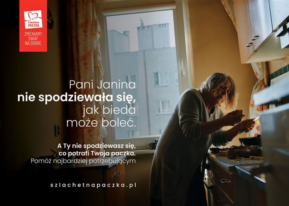 Trwa 24. edycja Szlachetnej Paczki. Można jeszcze zostać darczyńcą