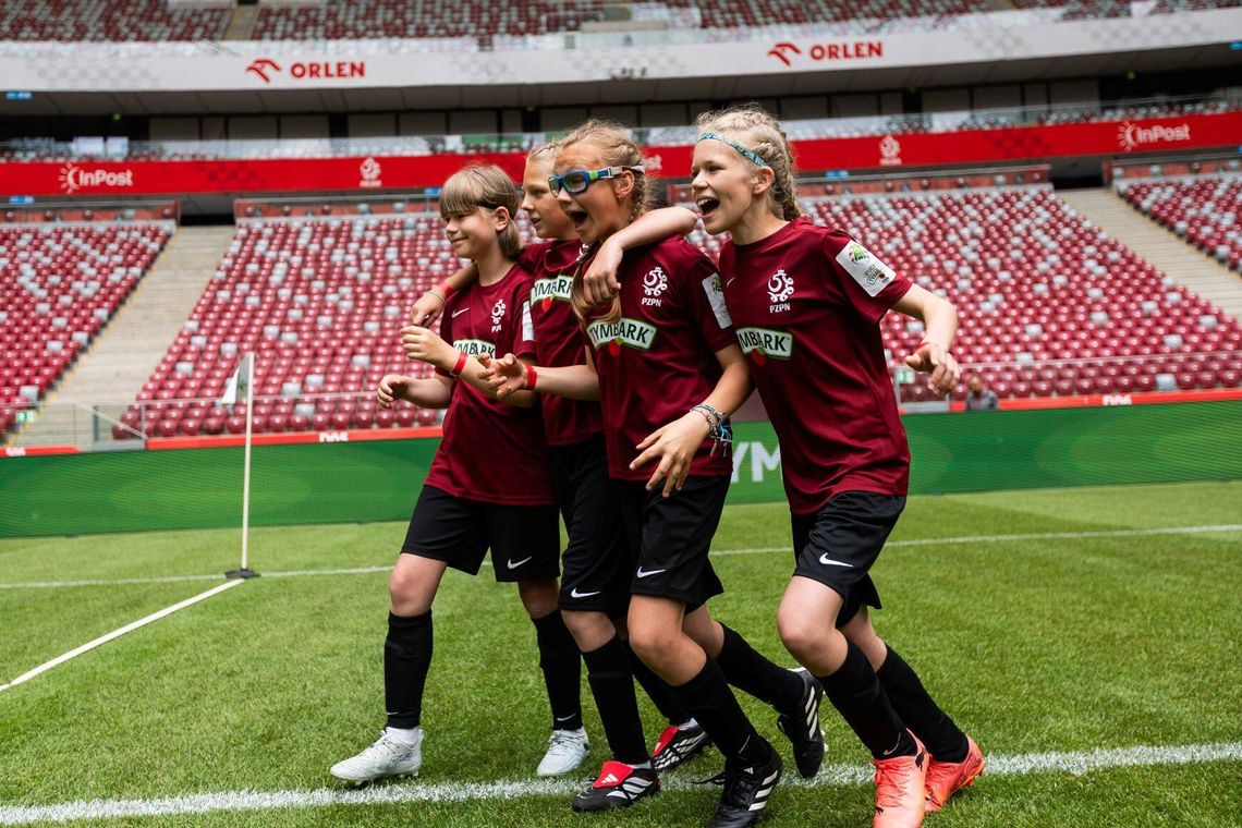 Trwają zapisy do XXVII edycji Pucharu Tymbark. Tak zaczynała już połowa reprezentacji Polski Trwają zapisy do XXVII edycji Pucharu Tymbark. Tak zaczynała już połowa reprezentacji Polski