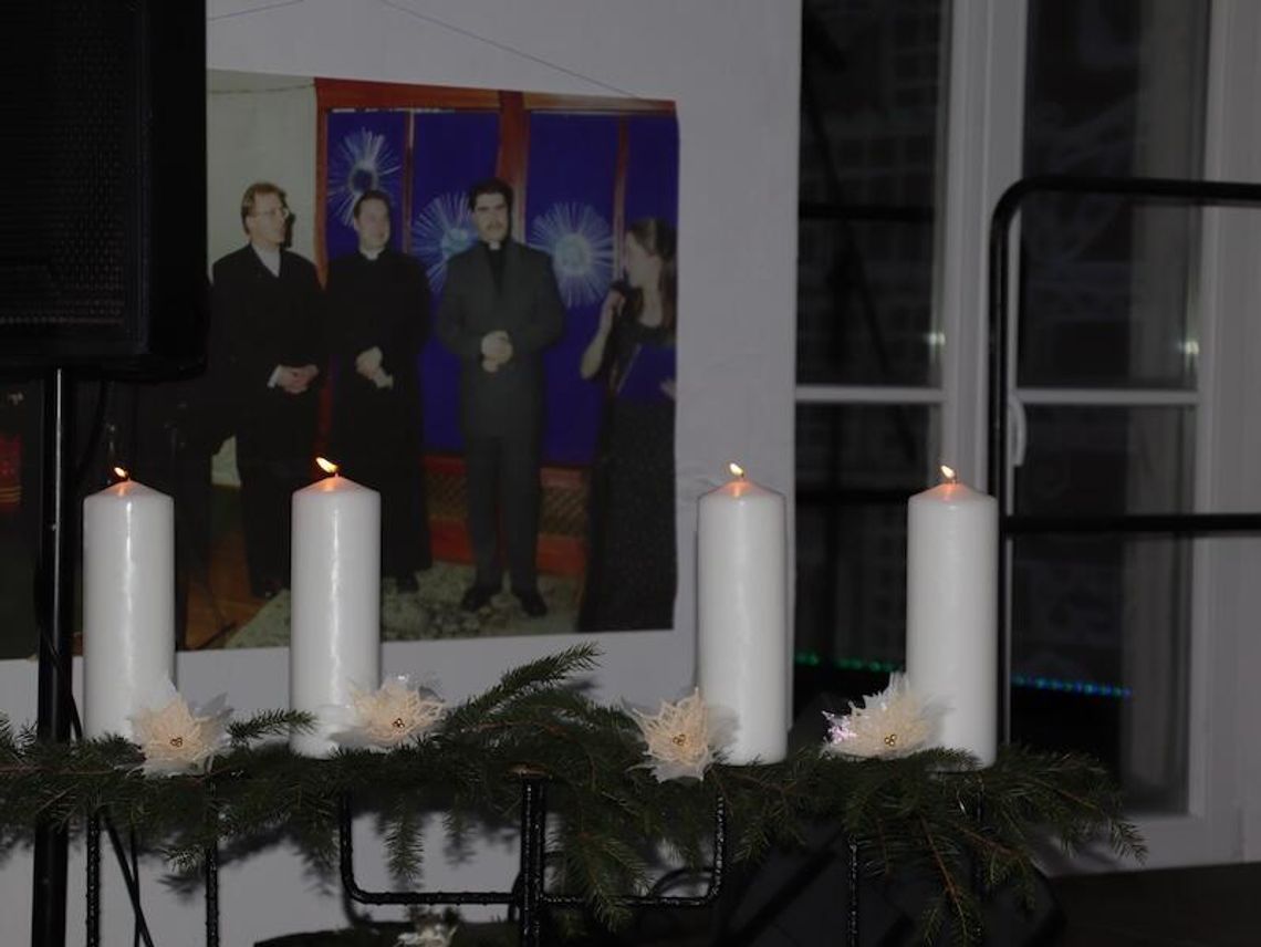 Trzebiatów XXX Spotkanie „Czterech świec” Trzebiatów XXX Spotkanie „Czterech świec”