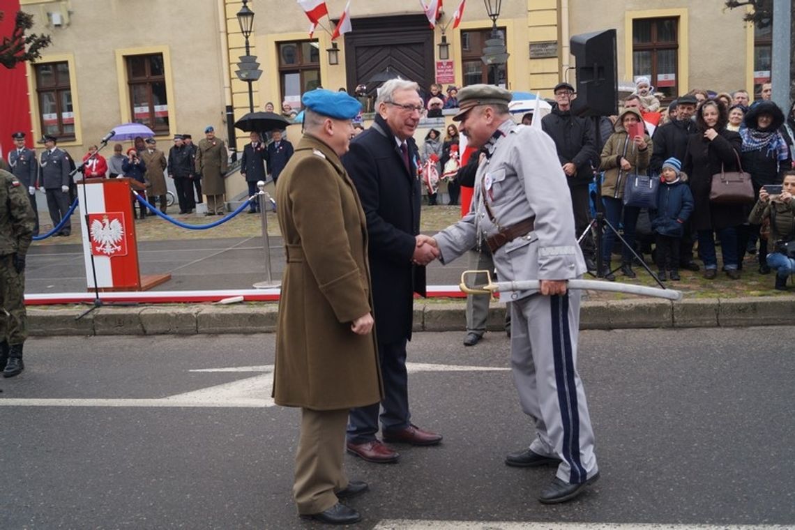 Trzebiatowskie obchody 100 lat Niepodległości Polski