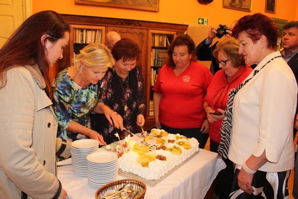 Trzebiatowskie Towarzystwo Kultury działa już 40 lat!