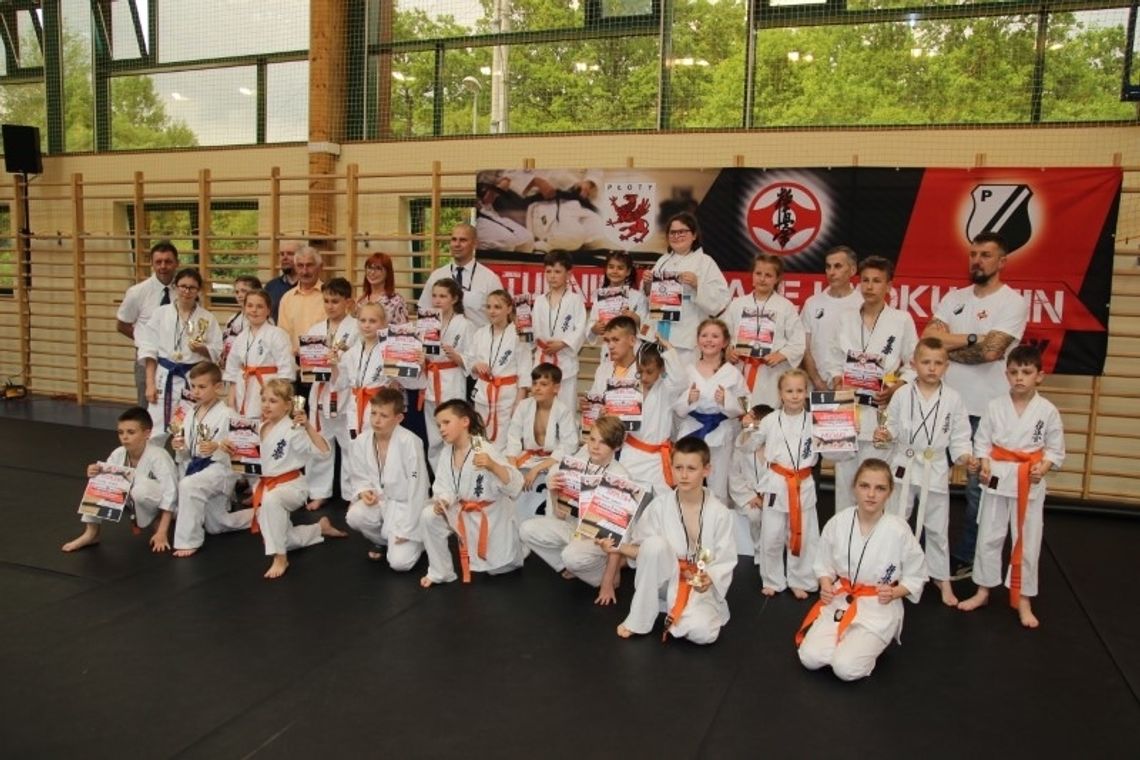 Turniej Karate Kyokushin w REGA ARENIE