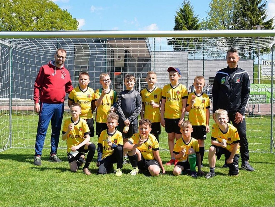 Turniej Orlików Młodszych Turniej Orlików Młodszych