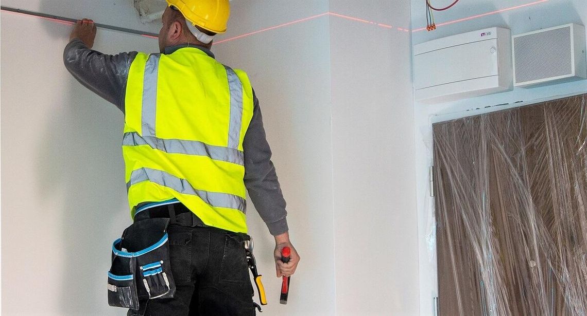 Tylko co piąty inwestor korzysta podczas remontu z usług architektów lub projektantów wnętrz