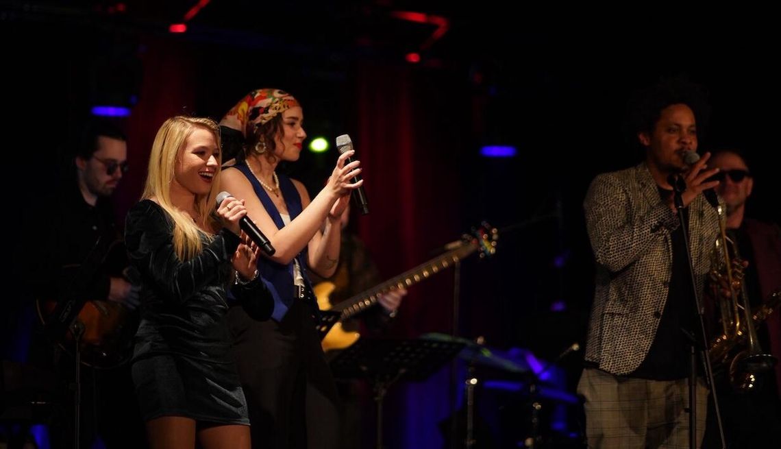 Udany debiut Solar Gryf Jazz Festival w Gryficach i plany festiwalowe na przyszłość Udany debiut Solar Gryf Jazz Festival w Gryficach i plany festiwalowe na przyszłość