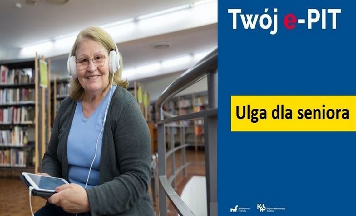 Ulga dla pracujących seniorów