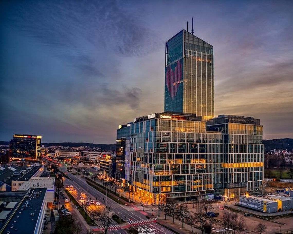 UniCredit otworzył jedną ze swoich pierwszych placówek w Polsce w Olivia Centre w Gdańsku