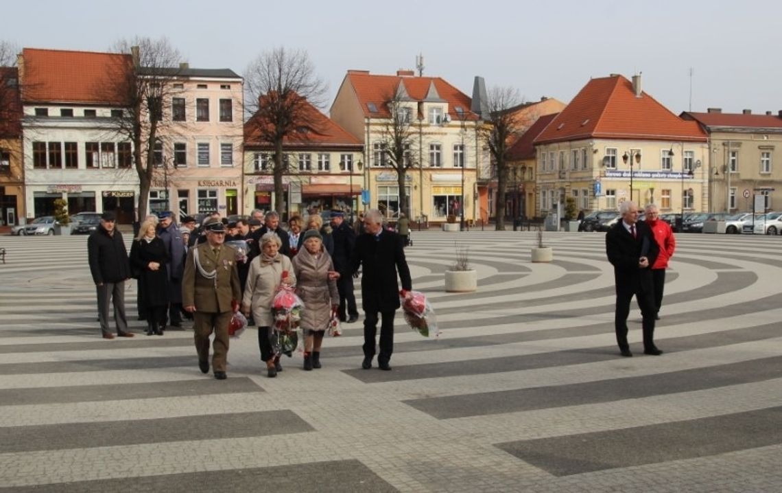 Uroczystości z okazji 74 rocznicy wyzwolenia Gryfic