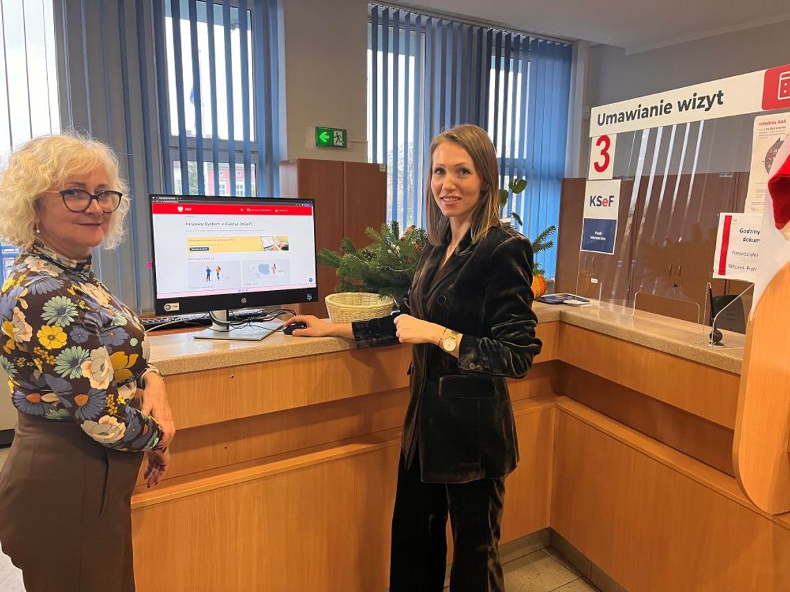 Urzędy skarbowe czynne w weekend. Przyjdź i zapytaj o KSeF