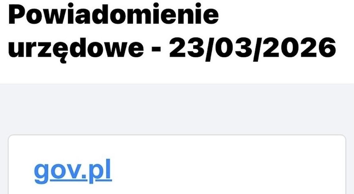 UWAGA: Oszuści podszywają się pod KAS i żądają potwierdzenia danych podatkowych UWAGA: Oszuści podszywają się pod KAS i żądają potwierdzenia danych podatkowych