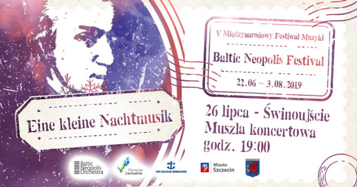 V Baltic Neopolis Festival dotarł nad morze