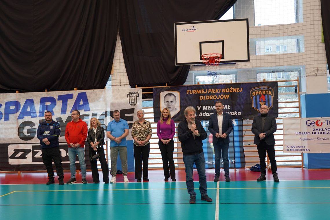 V Memoriał im. Adama Nowaka za nami – sport, pamięć i pomoc w jednym wydarzeniu V Memoriał im. Adama Nowaka za nami – sport, pamięć i pomoc w jednym wydarzeniu