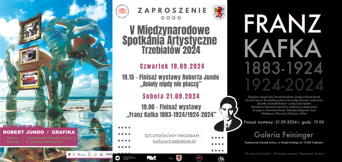 V Międzynarodowe Spotkania Artystyczne – Trzebiatów 2024