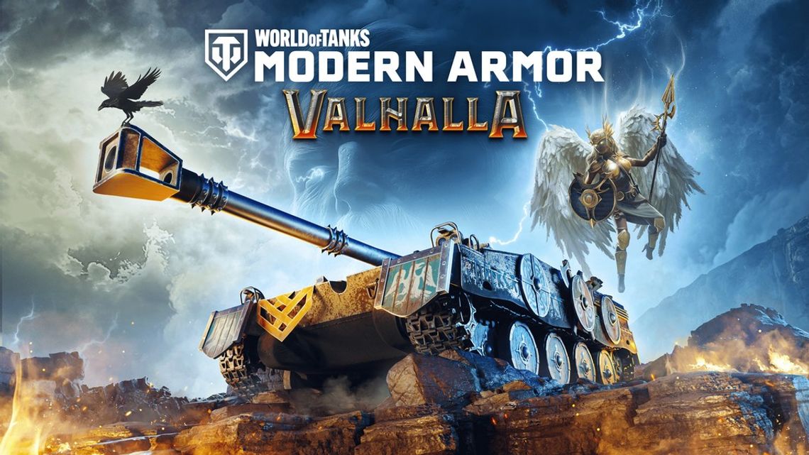 Valhalla nadciąga – mitologiczne wydarzenie w World of Tanks Modern Armor