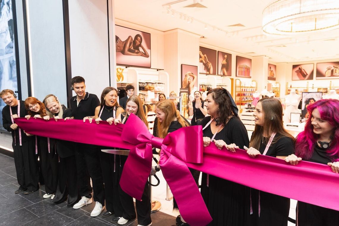 Victoria’s Secret otworzyła nowy sklep w Gdańsku