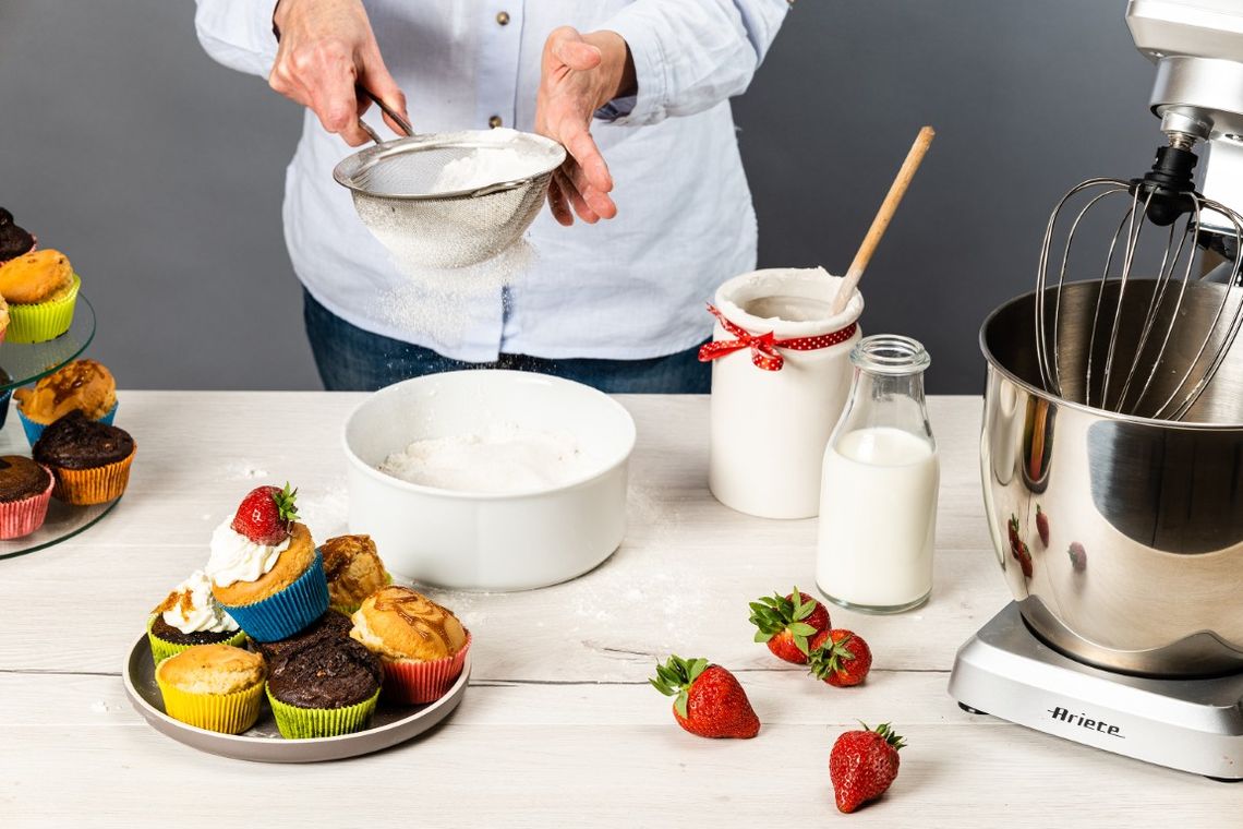 W Dzień Matki wyraź miłość własnoręcznymi wypiekami