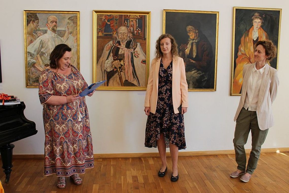 W Galerii Feininger otwarta została wystawa „Dawne techniki artystyczne.