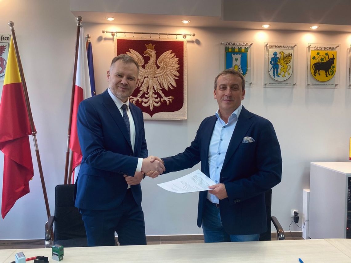 W Gryficach staną OLEJOMATY