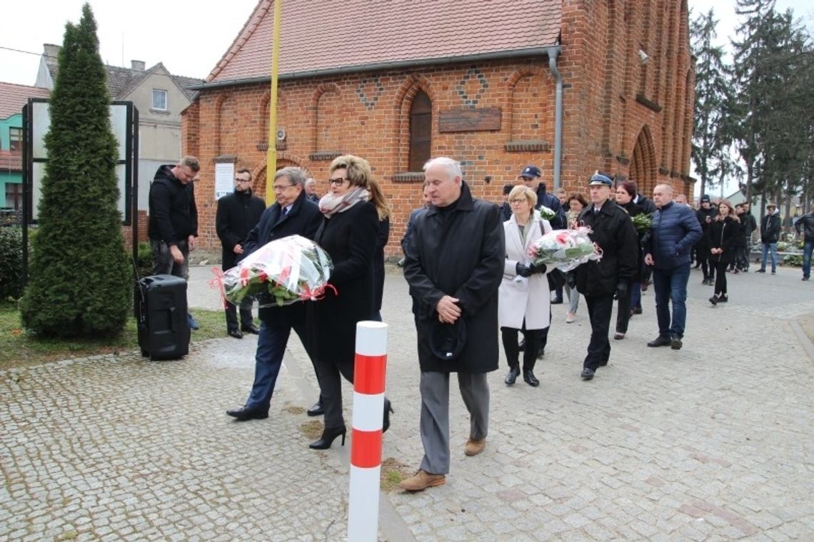 W Gryficach uczczono 79. Rocznicę Zbrodni Katyńskiej