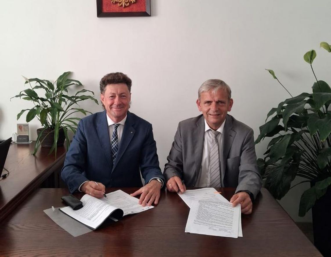 W Kębłowie powstanie pierwszy ekologiczny żłobek