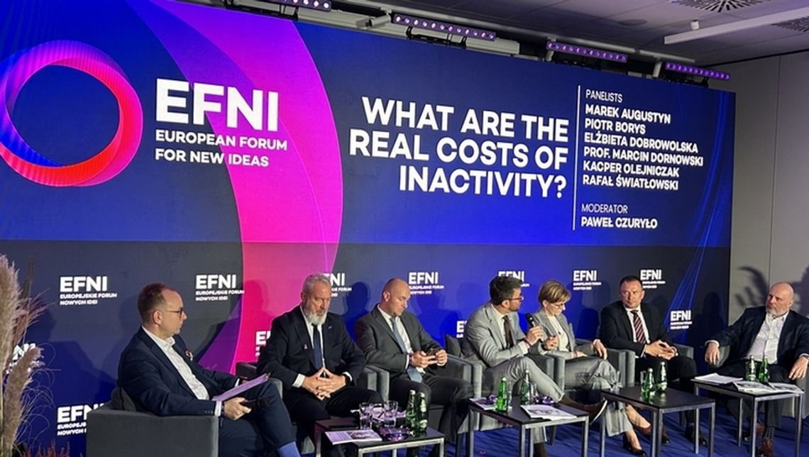 W pułapce bezruchu: wpływ niskiej aktywności fizycznej Polaków na zdrowie, gospodarkę i rynek pracy