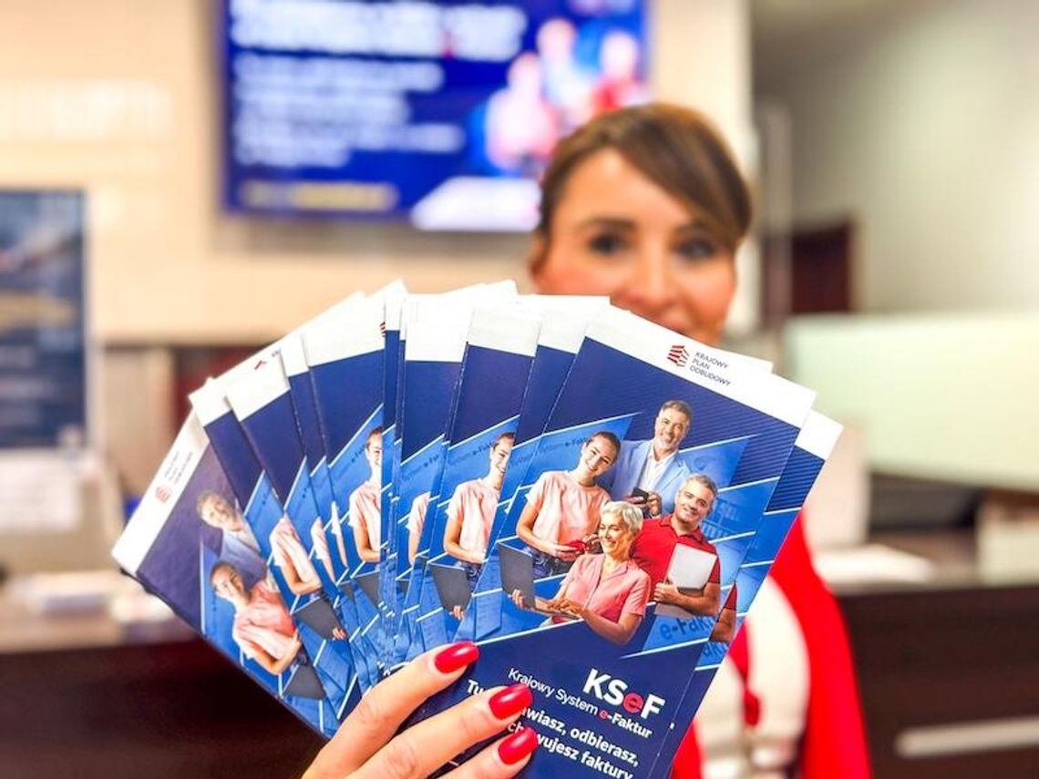 W środę, 11 lutego 2026 r. kolejne szkolenia "KSeF w Pigułce"