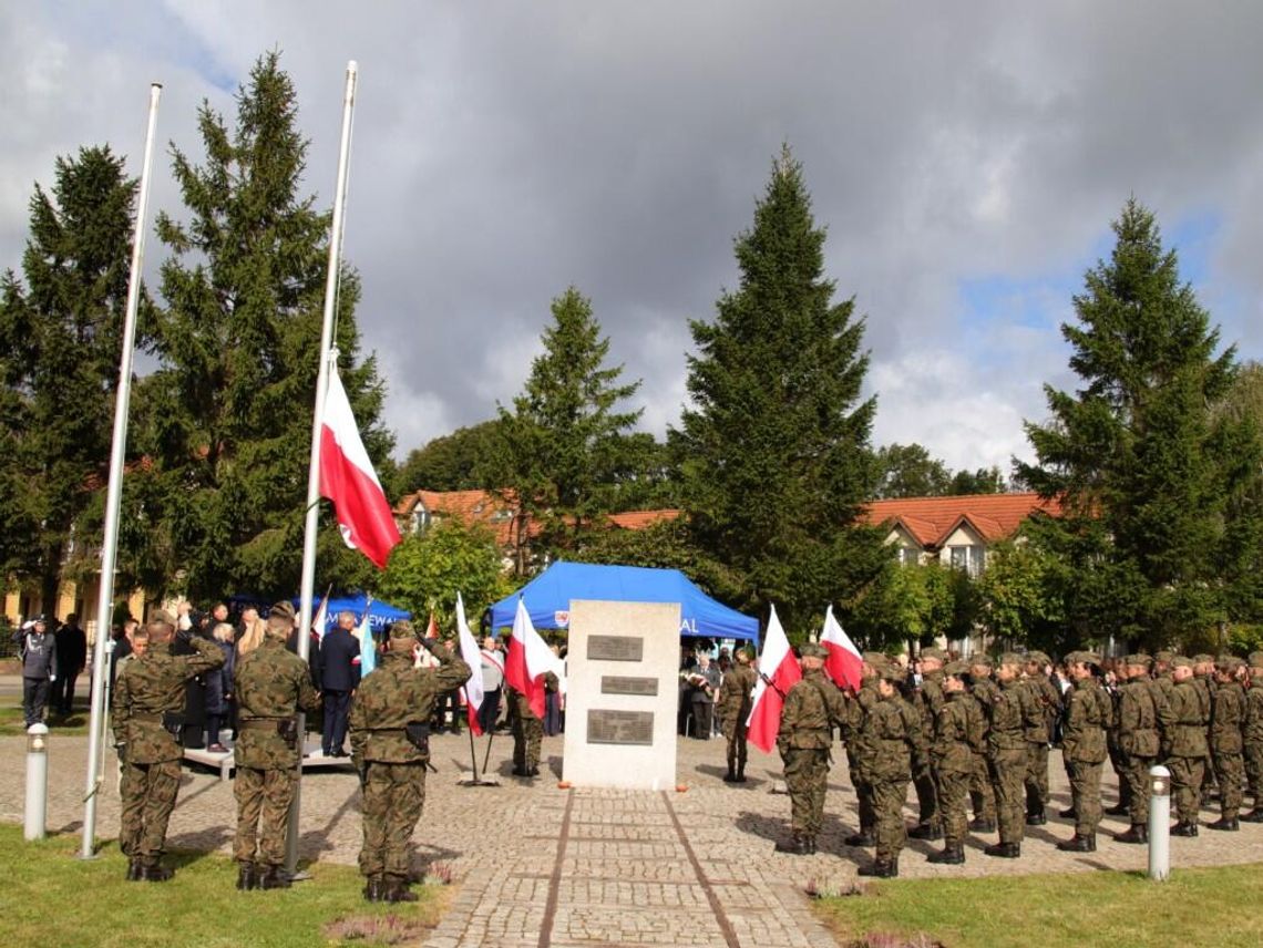 W środę, 17 września w Rewalu odbyły się uroczystości dla uczczenia Światowego Dnia Sybiraka.