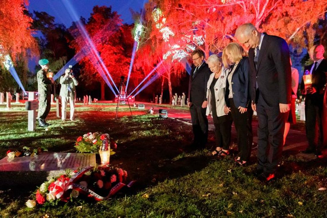 W Stargardzie odbyły się obchody rocznicy wybuchu II Wojny Światowej.