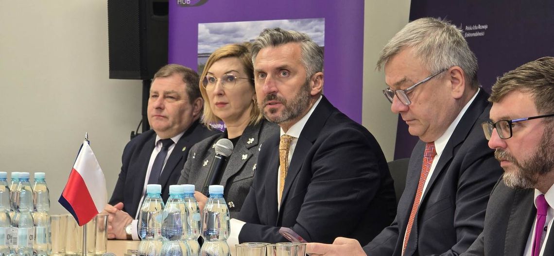 W Zielonej Górze obradował Zespół Parlamentarny ds. energetyki