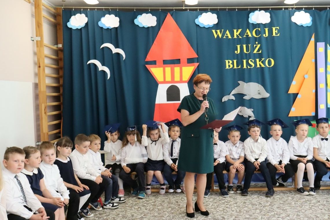 Wakacje już blisko