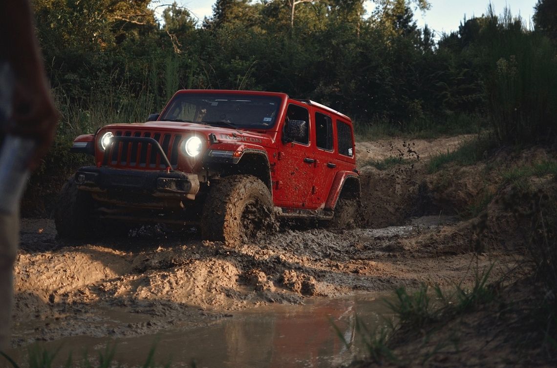 Wakacyjne wyjazdy OFF ROAD – team building z adrenaliną