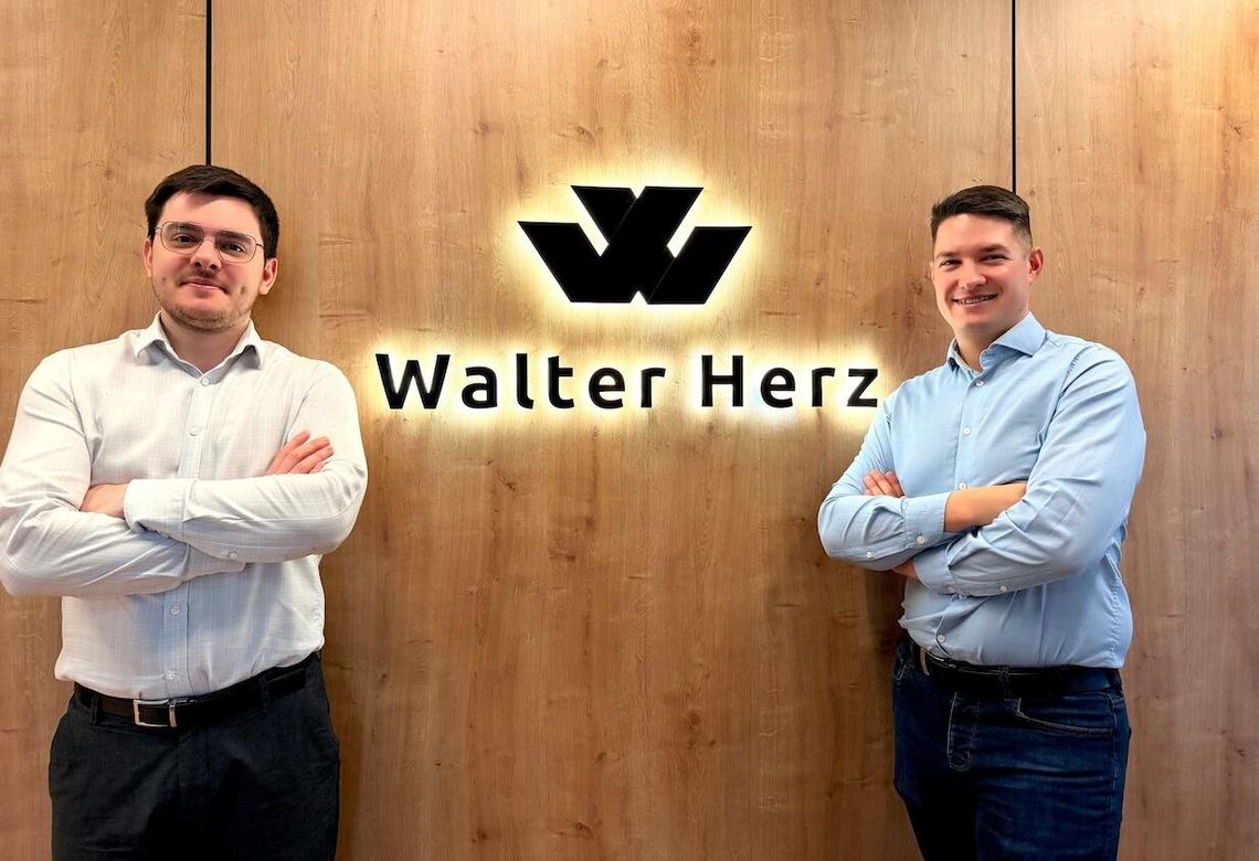 Walter Herz rozwija dział Tenant Representation w Warszawie i Krakowie