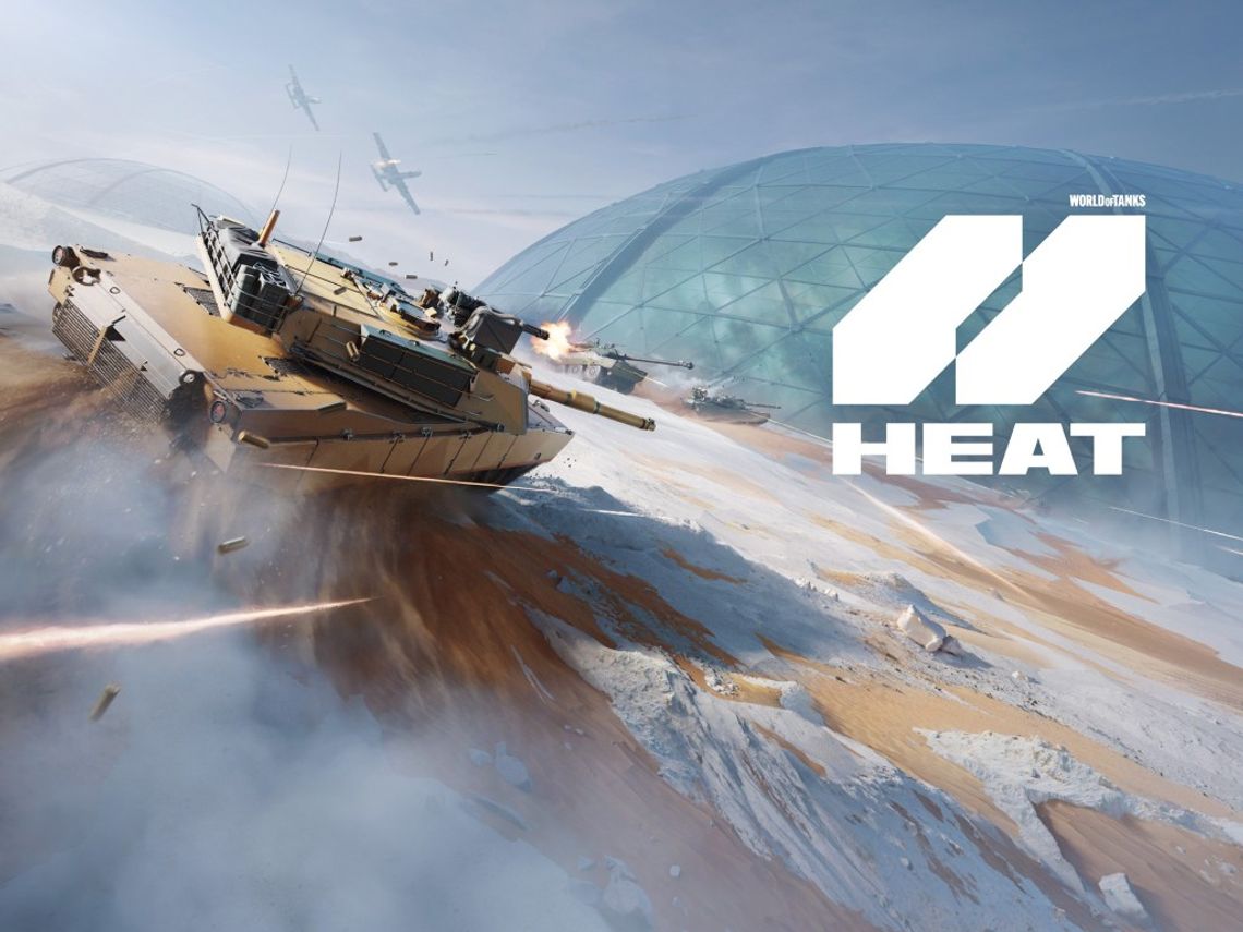 Wargaming prezentuje World of Tanks: HEAT