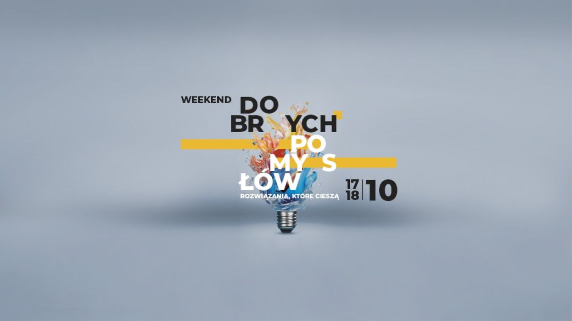 Weekend Dobrych Pomysłów w Galerii Wnętrz DOMAR – inspiracje, design i społeczna odpowiedzialność