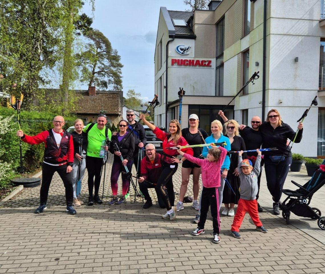 Pomorze Zachodnie to wymarzone miejsce dla miłośników rowerów i nordic walking.