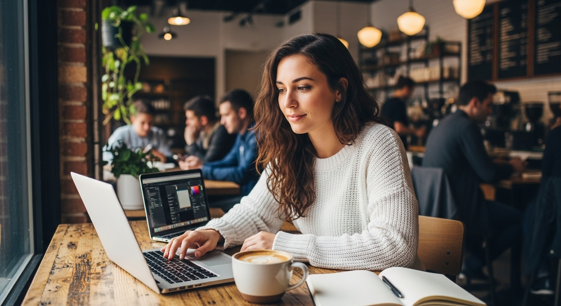 Weekendowy freelancer: 4-dniowy tydzień pracy otwiera nowy rynek zleceń B2B