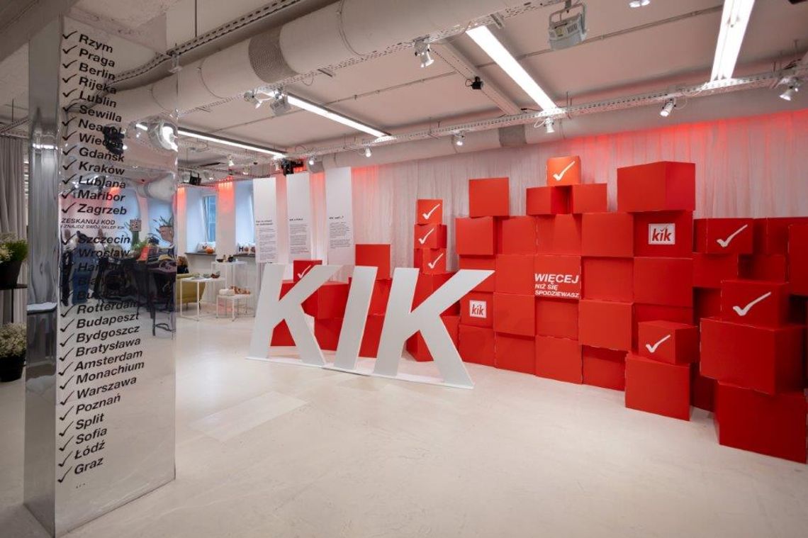 Więcej niż się spodziewasz – KiK otworzył jesień branżowym spotkaniem