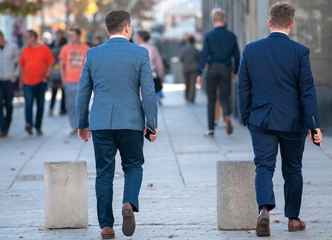 Więcej wniosków o zamknięcie JDG, ale bilans wciąż dodatni. Przedsiębiorczość w Polsce rośnie