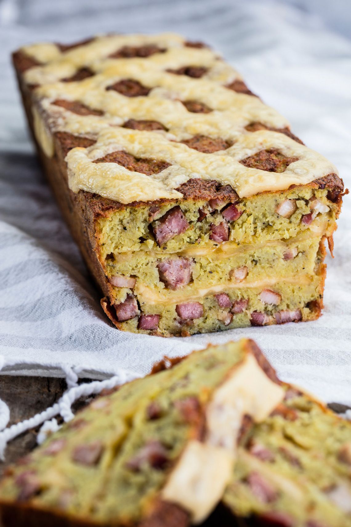 Wielkanocna babka ziemniaczana Wielkanocna babka ziemniaczana