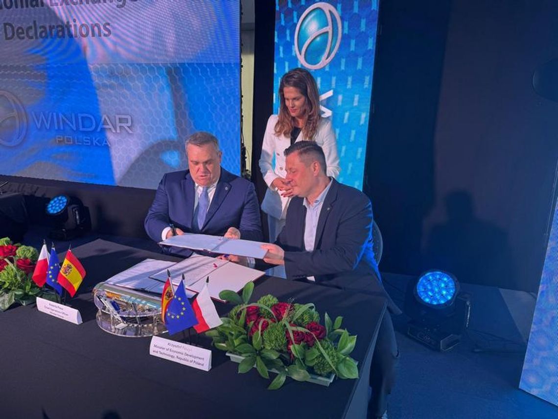 WINDAR wpłynie na rozwój regionu zachodniej Polski