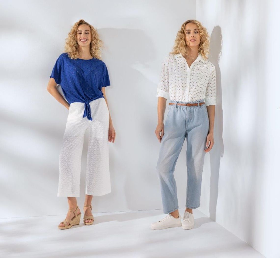 Wiosna w nogawkach: Spodnie, które podkreślą Twój styl