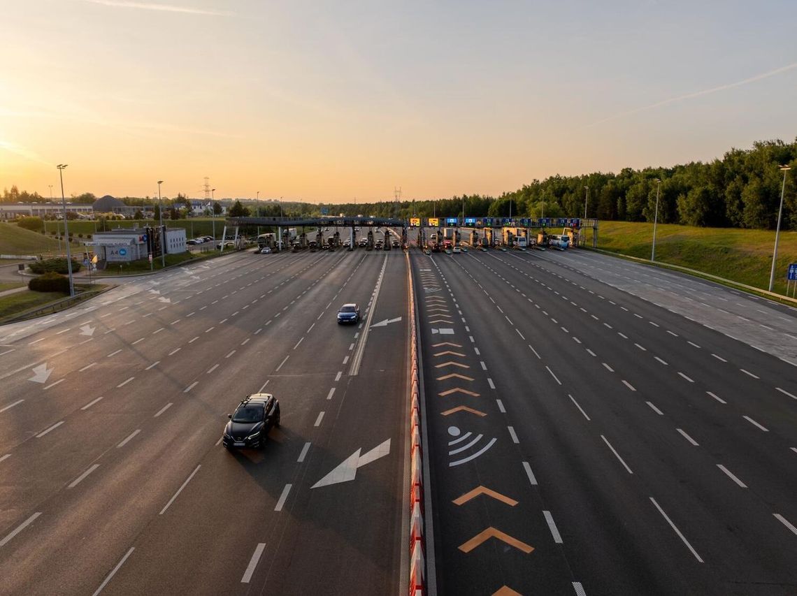 Wjedź na pas szybkiej płatności. Nowe rozwiązanie dla podróżujących Wjedź na pas szybkiej płatności. Nowe rozwiązanie dla podróżujących