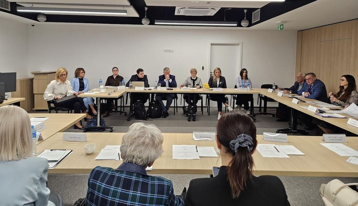 Woda, zdrowa żywność i ruch to za mało - konieczne wsparcie państwa