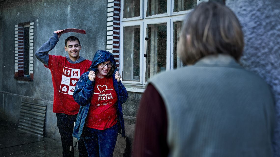 Wolontariusze i wolontariuszki potrzebni od zaraz!