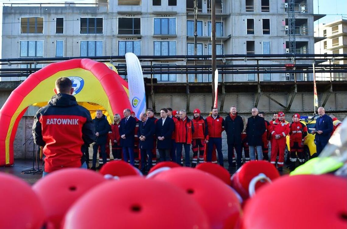 WOPR inwestuje w bezpieczeństwo i jakość środowiska Informacja prasowa 08.12.2025 r. WOPR inwestuje w bezpieczeństwo i jakość środowiska Informacja prasowa 08.12.2025 r.