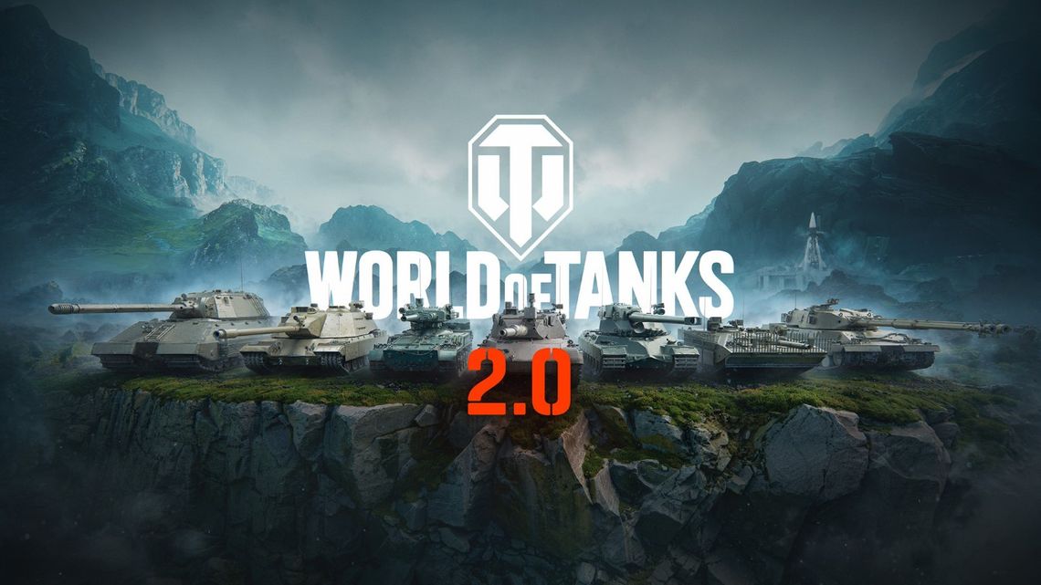 World of Tanks 2.0 – największa aktualizacja w historii gry
