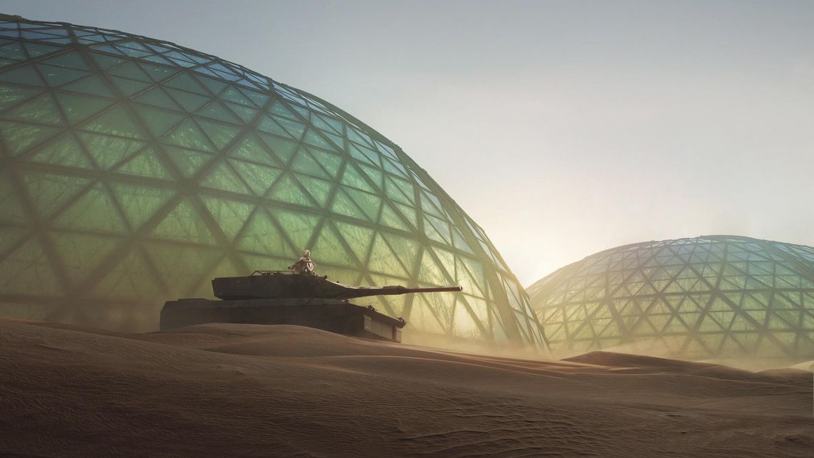 World of Tanks: HEAT prezentuje Sezon Pierwszy “Utracony Eden” World of Tanks: HEAT prezentuje Sezon Pierwszy “Utracony Eden”