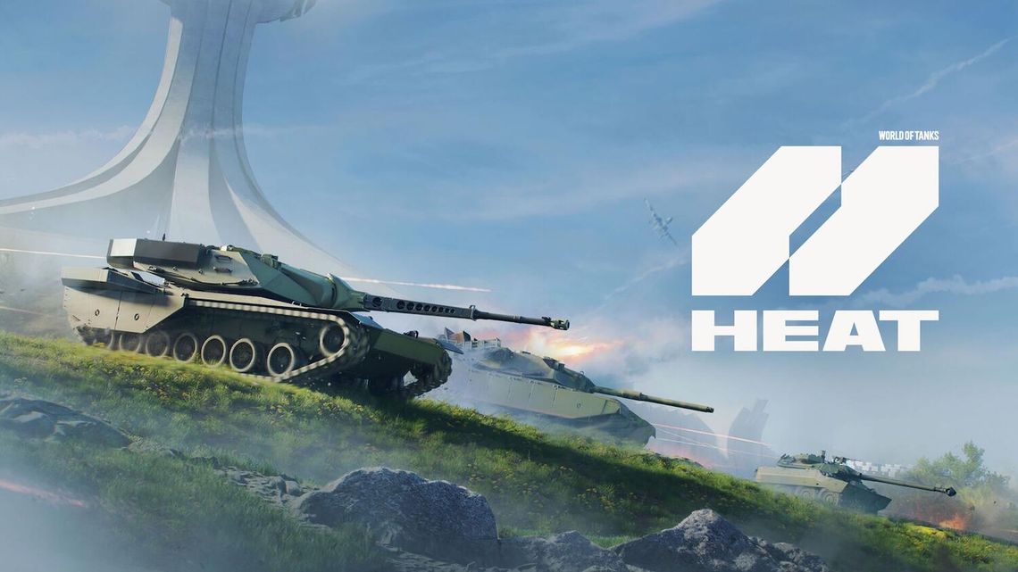 World of Tanks: HEAT startuje 26 maja 2026 World of Tanks: HEAT startuje 26 maja 2026