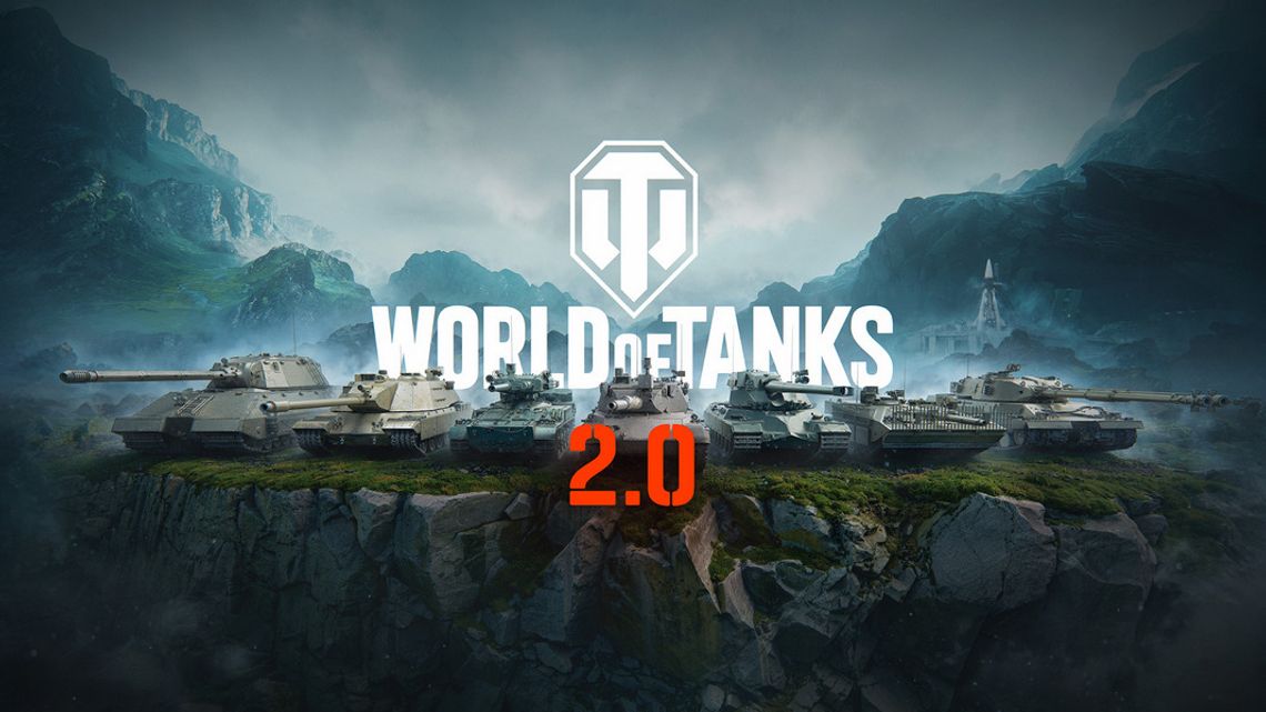 World of Tanks wprowadza aktualizację 2.0
