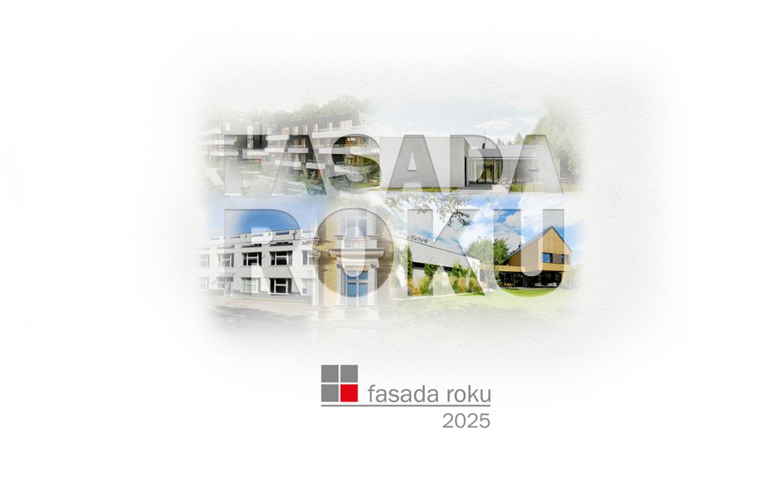Wrzesień – ostatni moment na zgłoszenia do konkursu Fasada Roku 2025